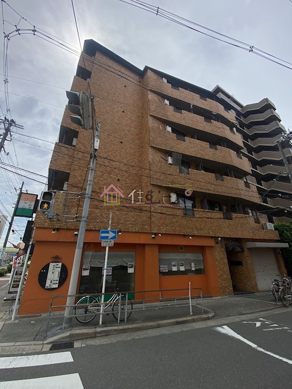 ルネッサンス塚本 外観