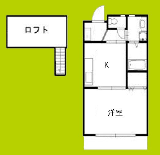 コンフォート 間取り