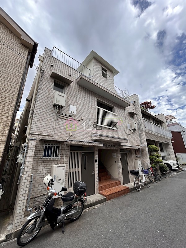 西山ハイツ その他外観1