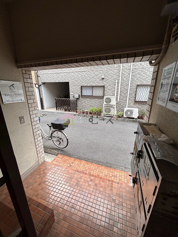 西山ハイツ その他外観6