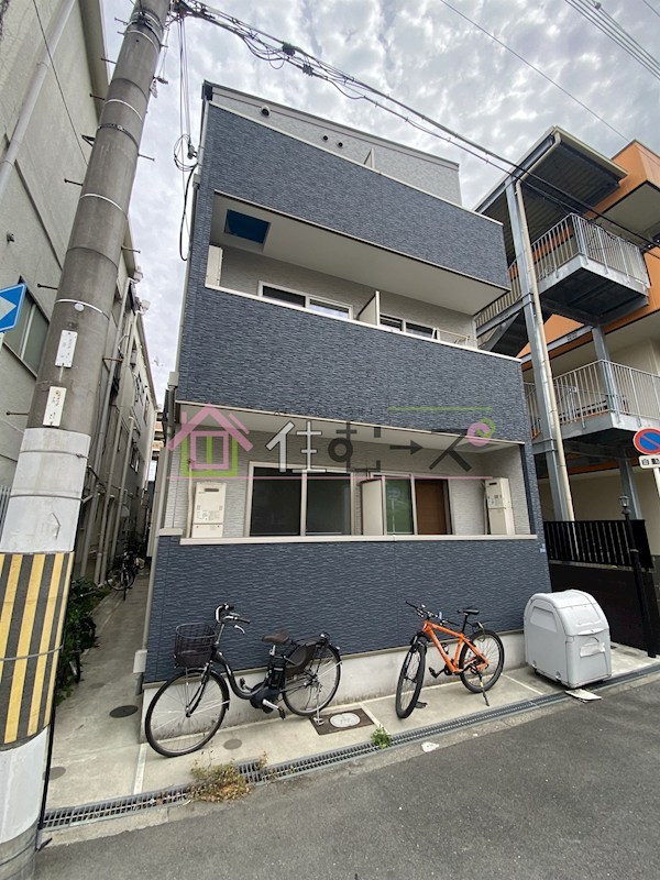 ハウスアイ大和田 外観