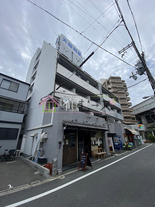 アルテハイム姫島 外観
