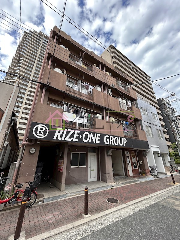 RIZEONE城東野江レジデンス その他外観1