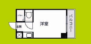 アインス蒲生 間取り