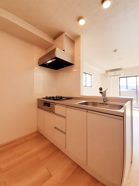 エテルノ泉南馬場 キッチン