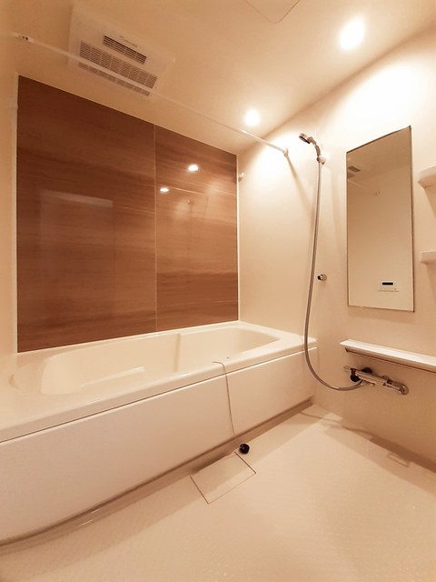 エテルノ泉南馬場 風呂画像