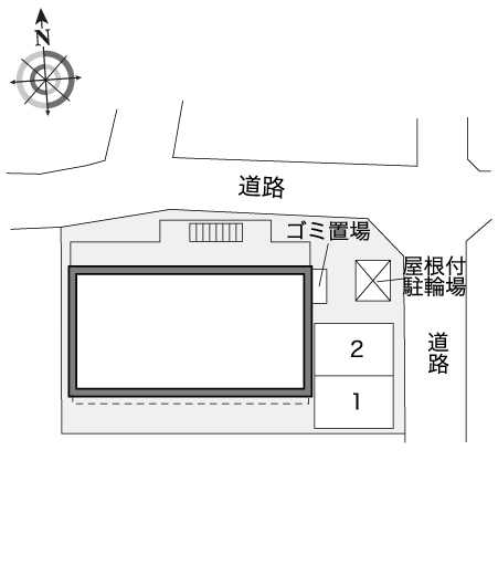 レオパレスアエデース　サクラ その他1