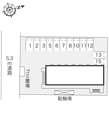 レオパレスコーラルⅠ その他1