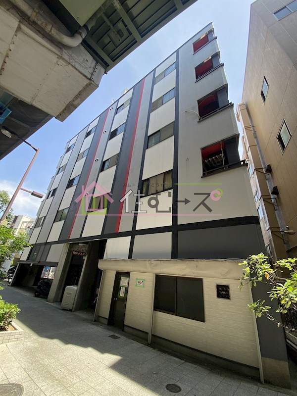 ボンジュール南市岡 外観