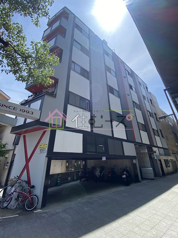 ボンジュール南市岡 その他外観1