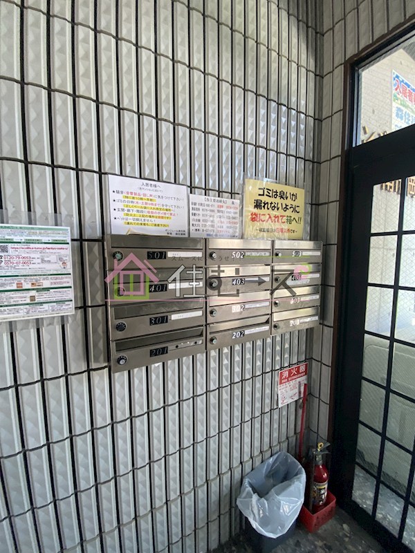 ボンジュール南市岡 その他外観4