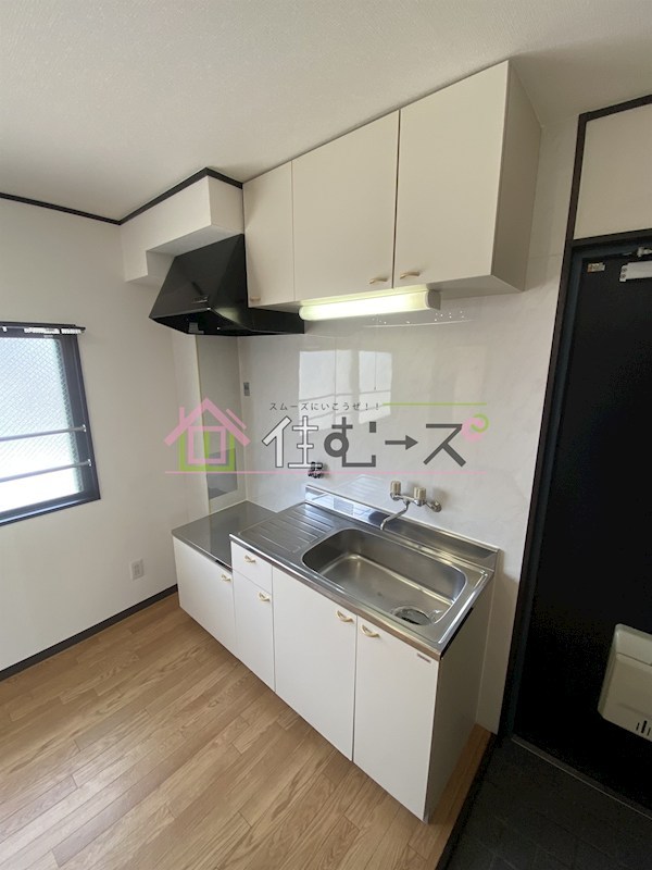 ボンジュール南市岡 キッチン