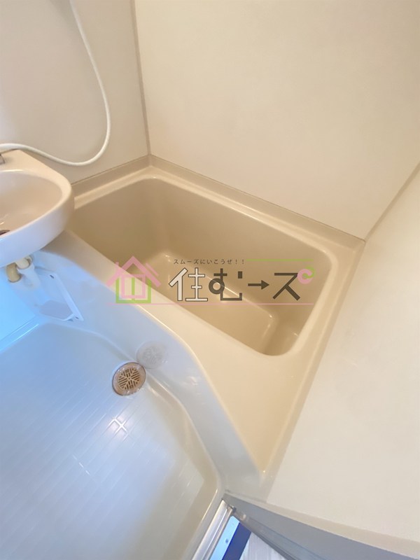 ボンジュール南市岡 風呂画像