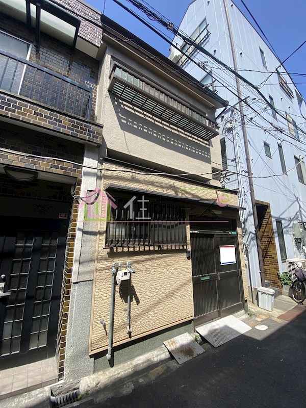 ドーム前貸家 その他外観1
