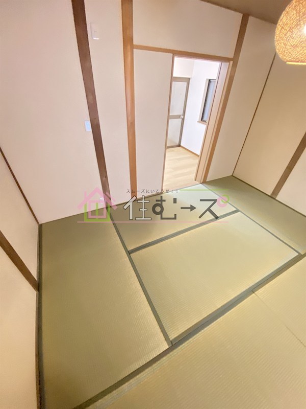 ドーム前貸家 その他外観2