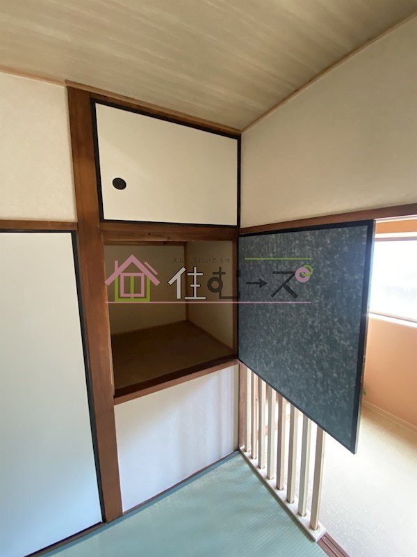 ドーム前貸家 その他外観6