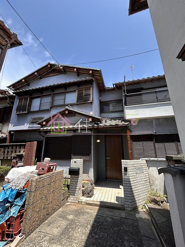 住吉区清水ヶ丘　貸戸建 その他外観1