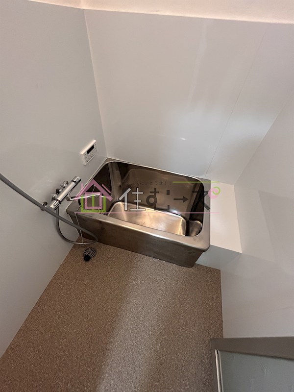 住吉区清水ヶ丘　貸戸建 風呂画像