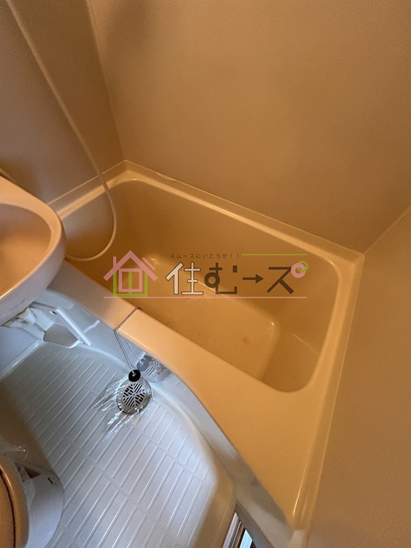 ハウス大幸 風呂画像