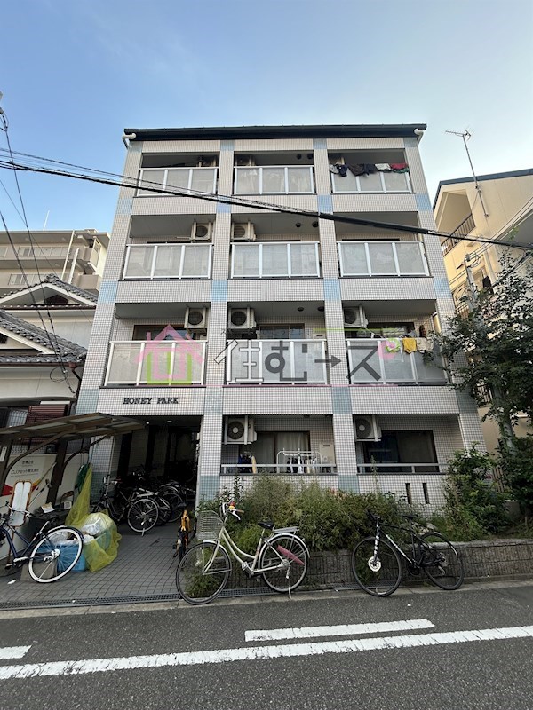 ハニーパーク その他外観1