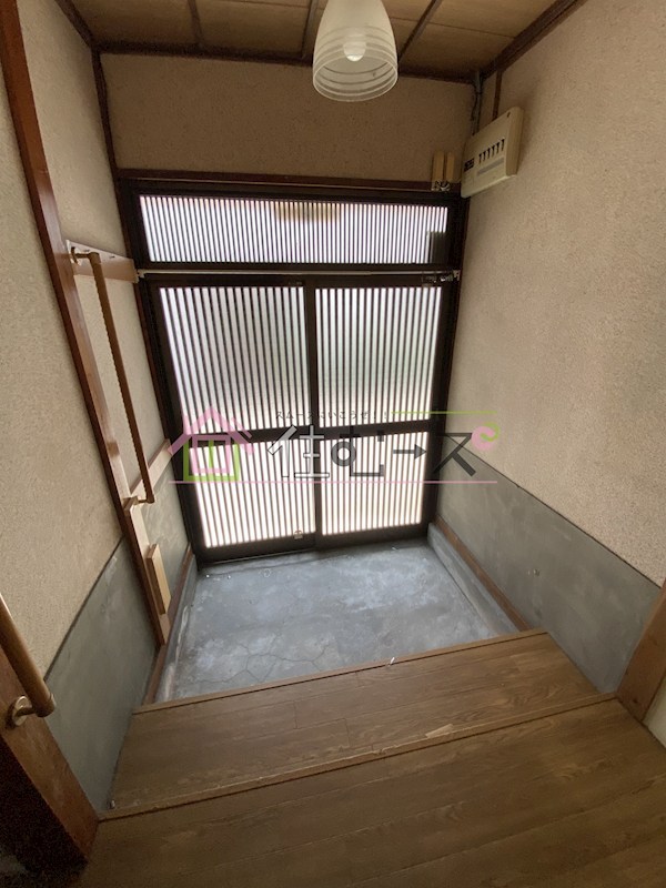 梅香3308 玄関
