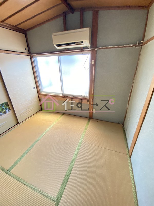 梅香3308 ベッドルーム
