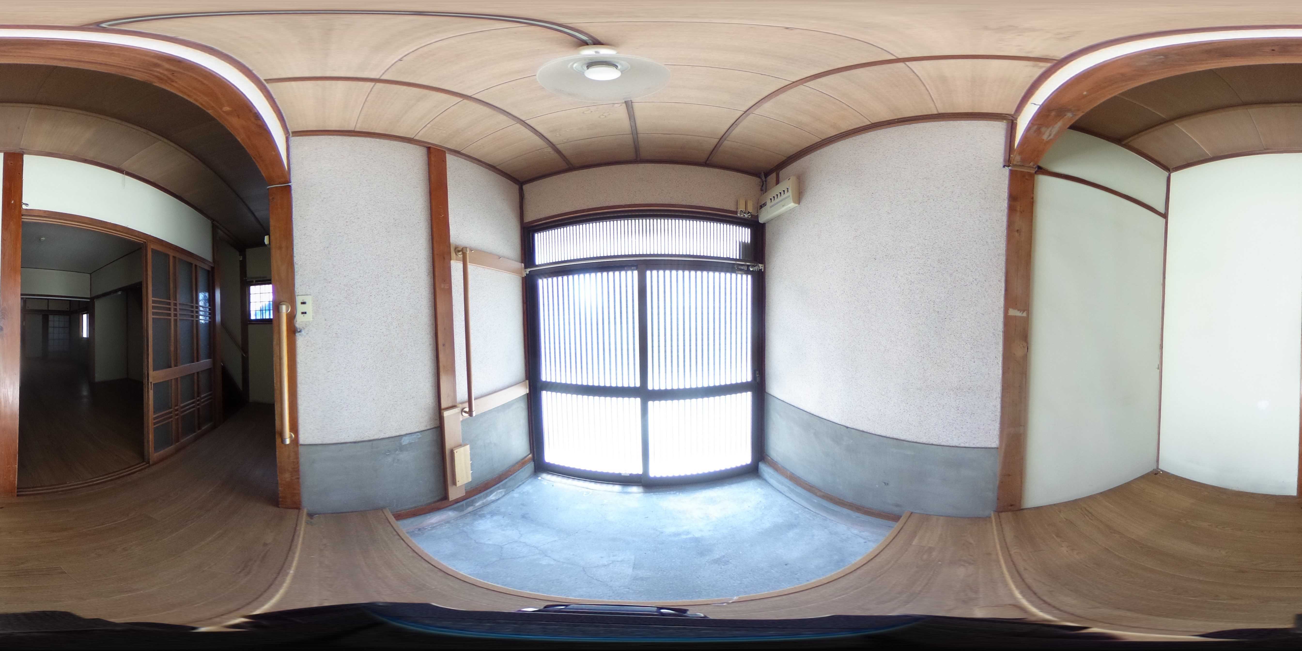 梅香3308 玄関