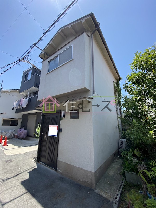 伝法戸建て貸家 その他外観1