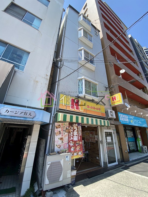 ベルハイツⅠ 外観