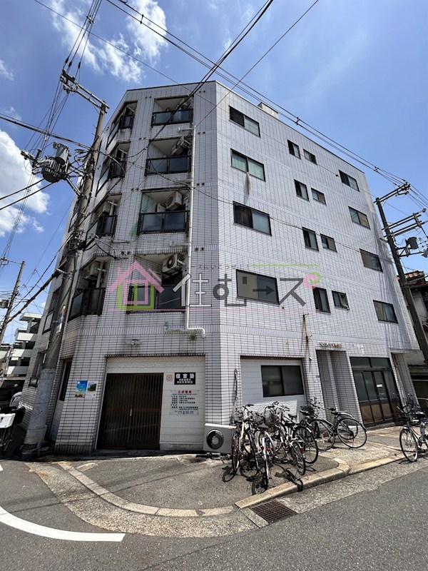 ハセロイヤル南住吉 外観