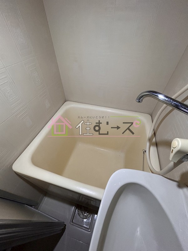 ハセロイヤル南住吉 風呂画像