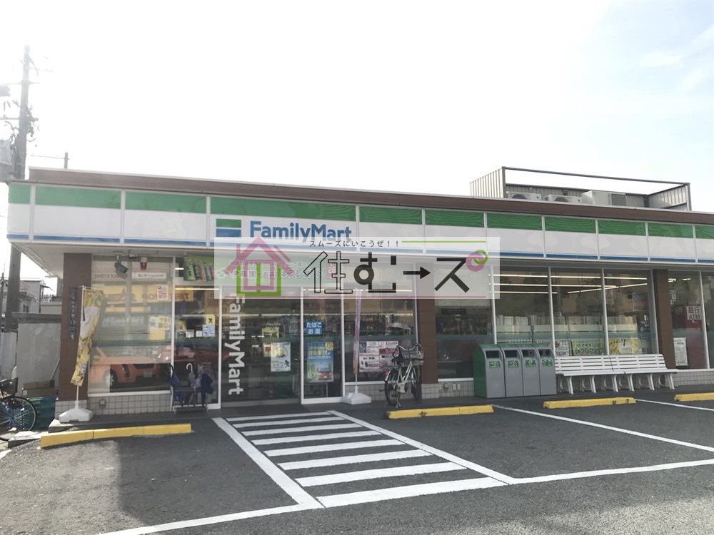 ハセロイヤル南住吉 周辺画像3