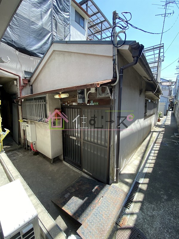 伝法5丁目戸建 外観