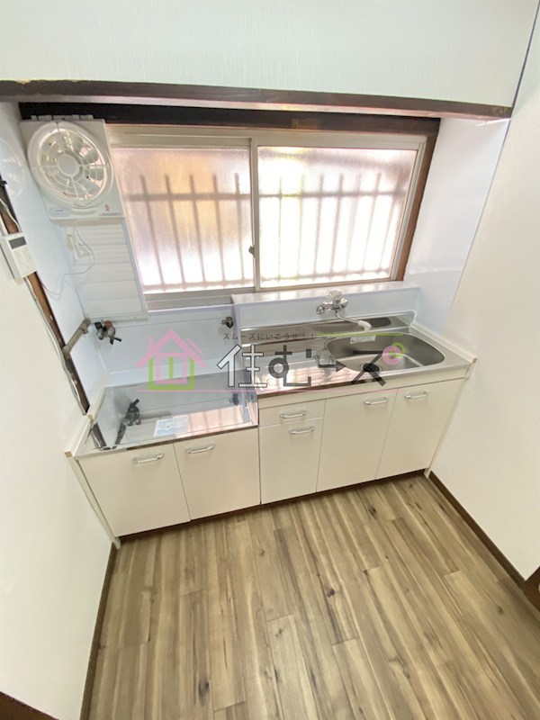 伝法5丁目戸建 キッチン