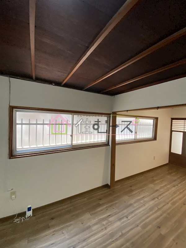 伝法5丁目戸建 ベッドルーム
