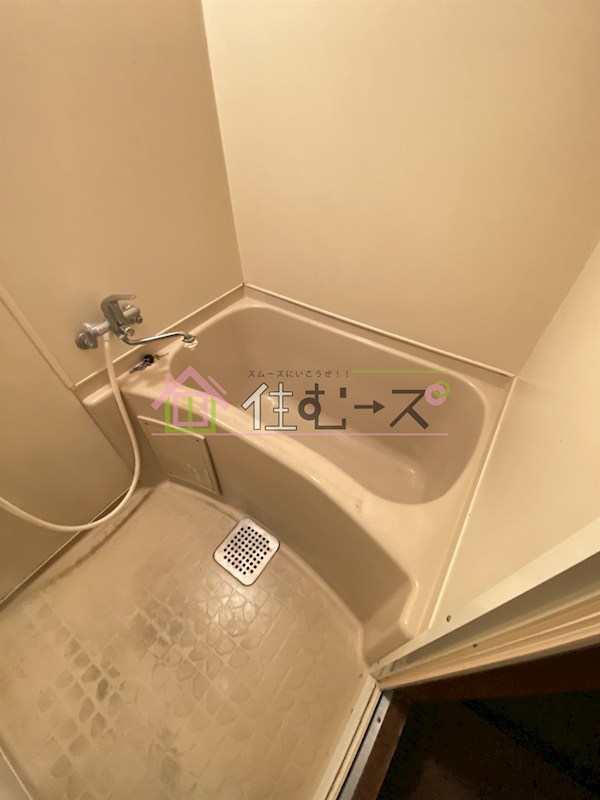 山川マンション 風呂画像
