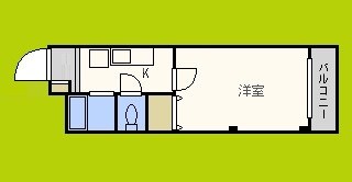 パルM 間取り