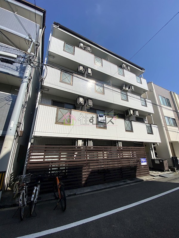 パルM 外観