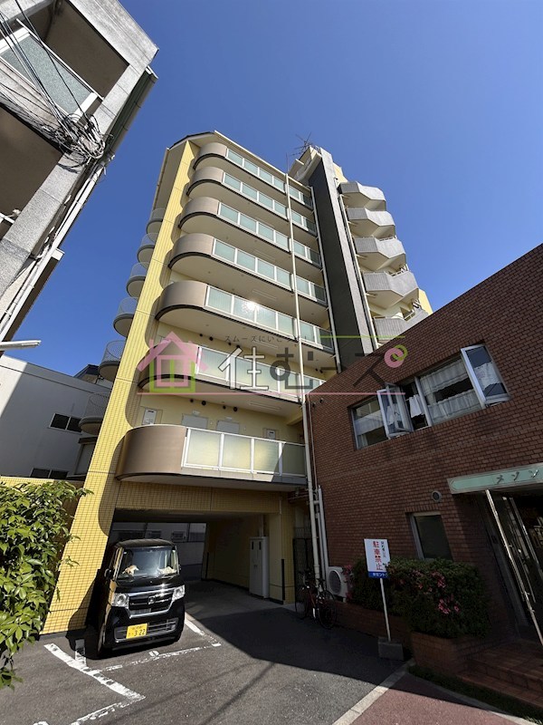 メゾン住吉弐番館 外観