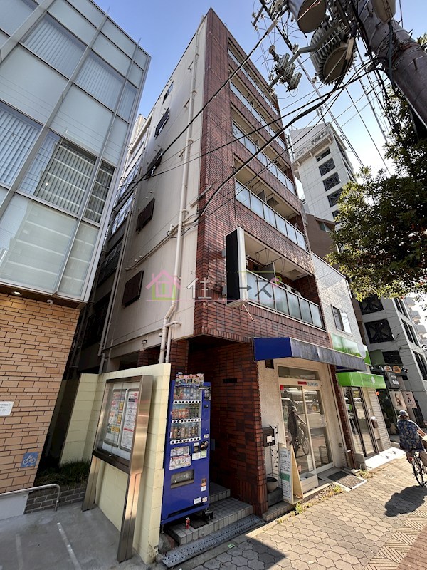 帝塚山ハイツ その他外観1