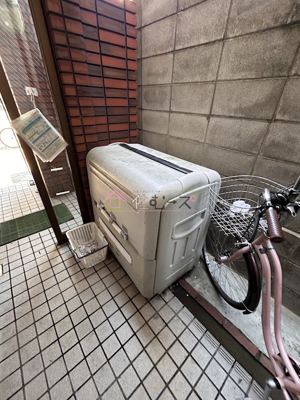 帝塚山ハイツ その他外観6