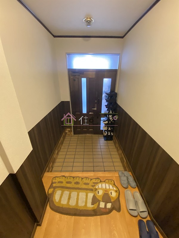 夕凪　戸建 玄関