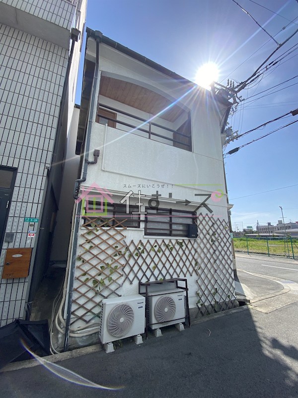 朝潮橋戸建 その他外観1