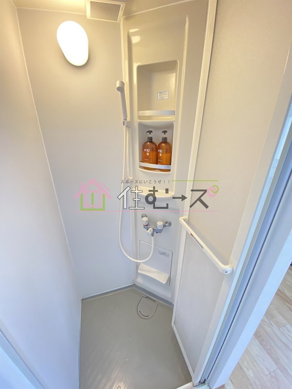 朝潮橋戸建 風呂画像