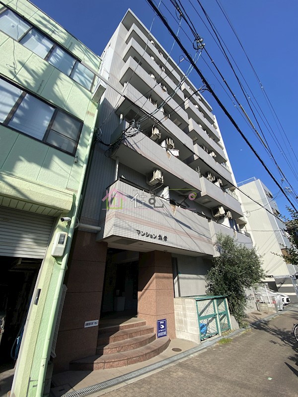 マンション弥栄 外観