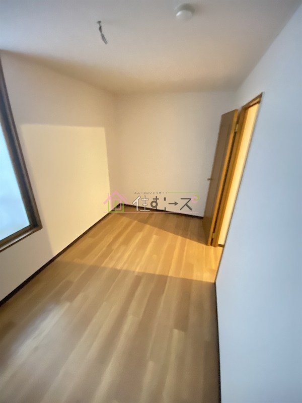 マンション弥栄 リビング