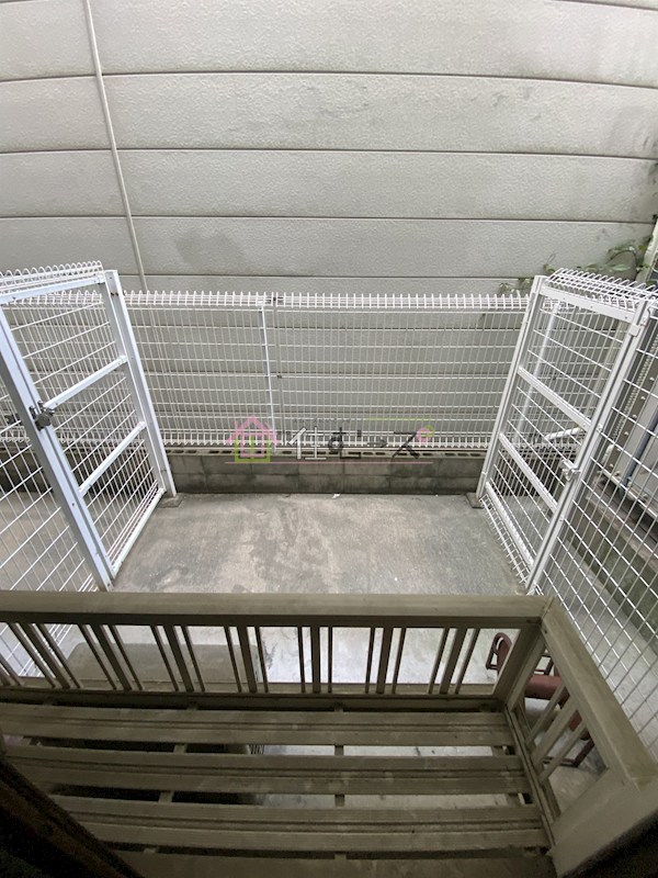 マンション弥栄 ベランダ