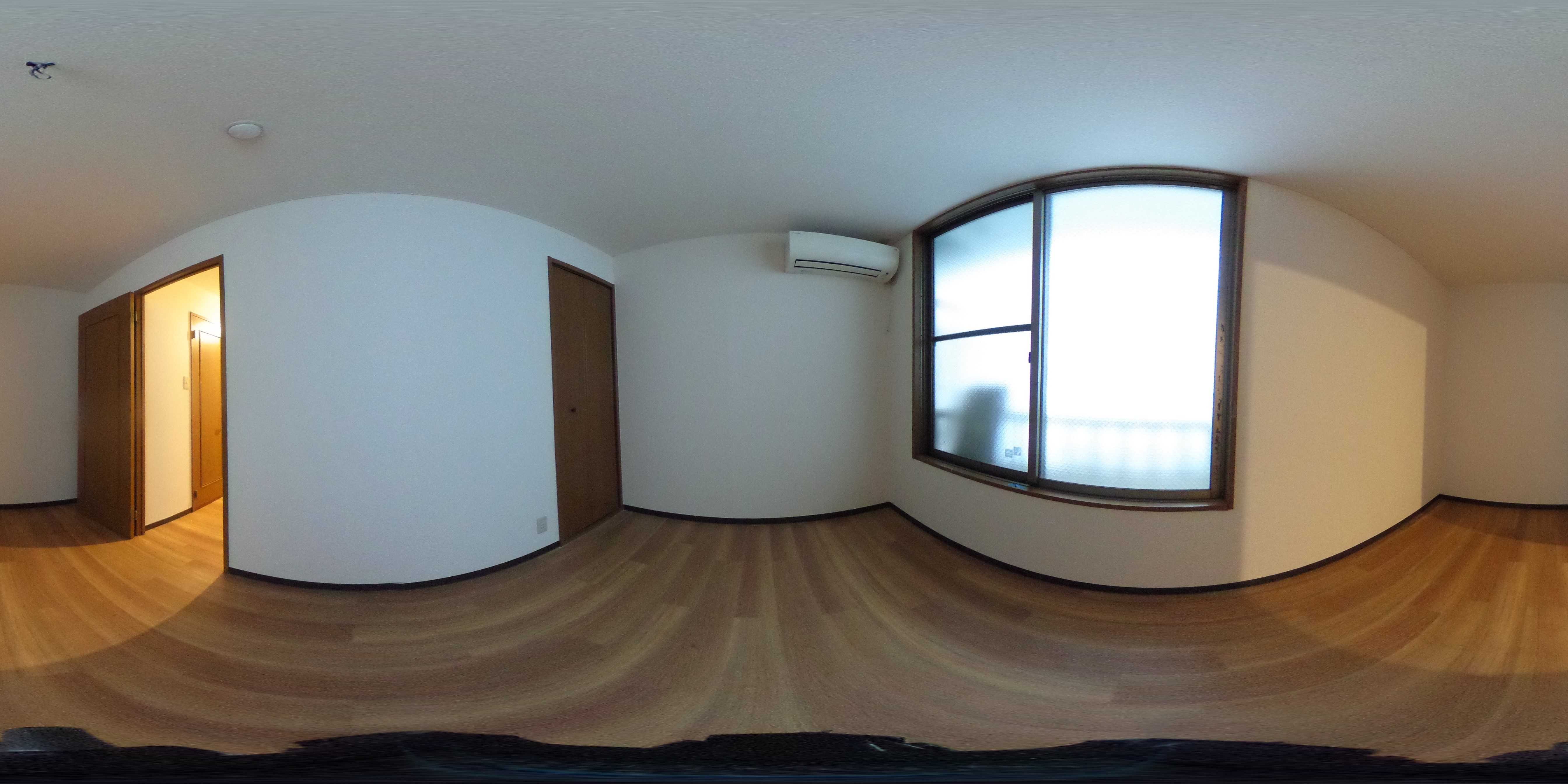 マンション弥栄 洋室