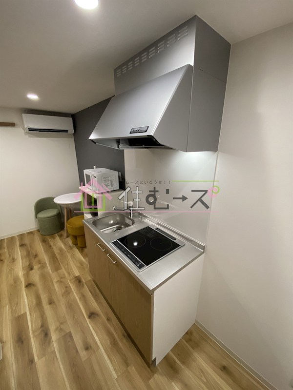 港区磯路3丁目貸家 キッチン
