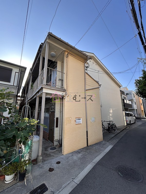 協和ハウス 外観
